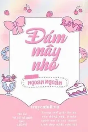 Bìa truyện Đám Mây Nhỏ Ngoan Ngoãn