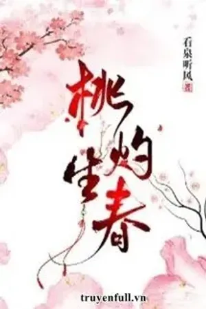 Bìa truyện Đào Chước Sinh Xuân
