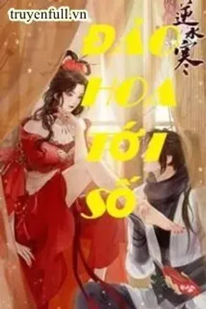 Bìa truyện Đào Hoa Tới Số