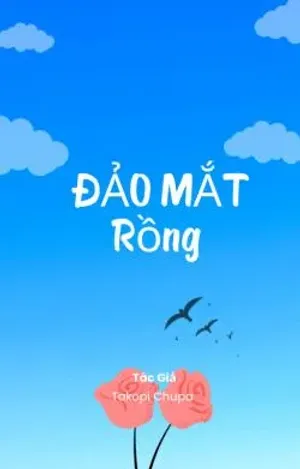 Bìa truyện Đảo Mắt Rồng