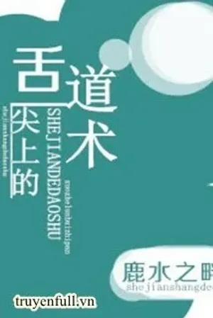 Bìa truyện Đạo Thuật Trên Đầu Lưỡi