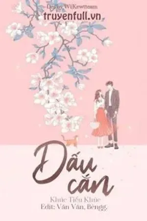 Bìa truyện Dấu Cắn