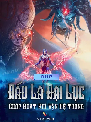 Bìa truyện Đấu La Đại Lục: Cướp Đoạt Khí Vận Hệ Thống