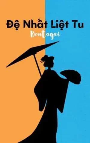 Bìa truyện Đệ Nhất Liệt Tu