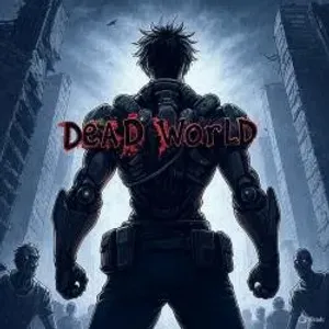 Bìa truyện Dead World