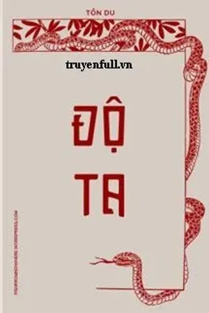 Bìa truyện Độ Ta