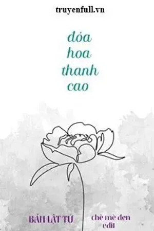 Bìa truyện Đóa Hoa Thanh Cao