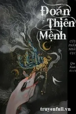 Bìa truyện Đoán Thiên Mệnh