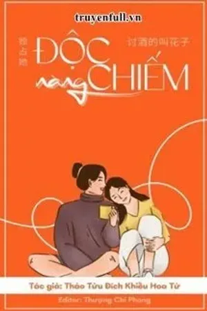 Bìa truyện Độc Chiếm Nàng