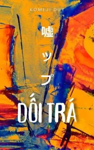 Bìa truyện Dối trá