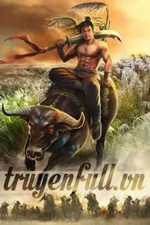 Bìa truyện Đông Phương Thần Thánh Đế Quốc