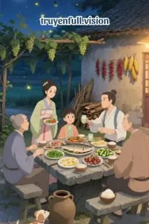 Bìa truyện Đông Vũ Hóa Xuân Hàn - Lưu Thiên Thanh