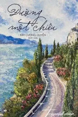 Bìa truyện Đường Một Chiều - Kim Cương Quyển