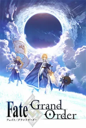 Bìa truyện Fate/Grand Order