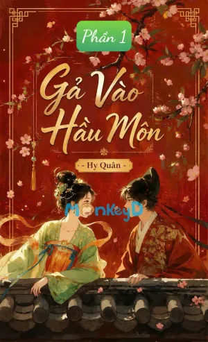 Bìa truyện Gả Vào Hầu Môn - Phần 1(STT4)