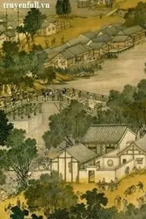 Bìa truyện Gia Viên