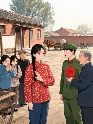 Bìa truyện GIẤY LY HÔN NGÀY NHẬP NGŨ