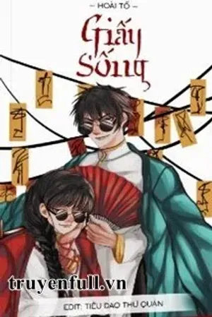 Bìa truyện Giấy Sống