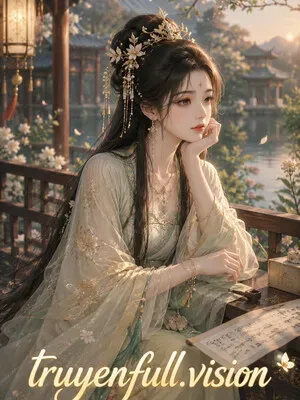 Bìa truyện Gió Mát Khẽ Lướt Qua Vòng Ngọc