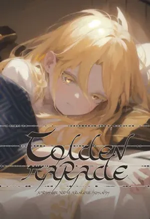 Bìa truyện Golden Parade - Tham Lam Địa Ngục