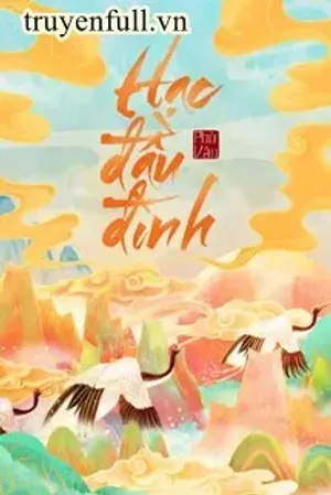 Bìa truyện Hạc Đầu Đình