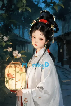 Bìa truyện HẢI ĐƯỜNG MÃN VIỆN