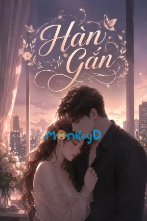 Bìa truyện Hàn Gắn