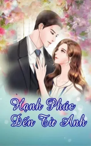 Bìa truyện Hạnh Phúc Đến Từ Anh