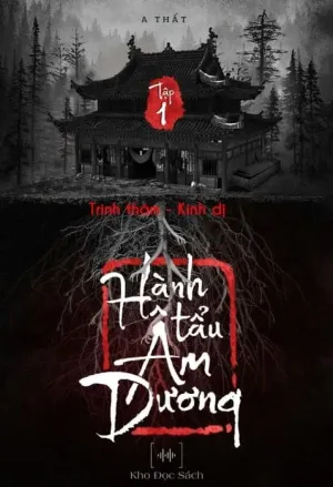 Bìa truyện Hành Tẩu Âm Dương (Dịch)