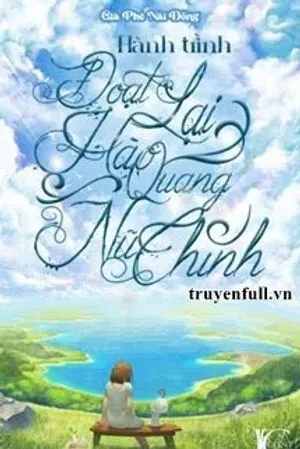 Bìa truyện Hành Trình Đoạt Lại Hào Quang Nữ Chính