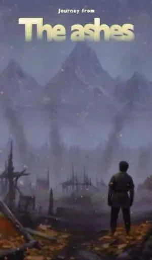 Bìa truyện Hành trình từ tro tàn (Journey from the Ashes)