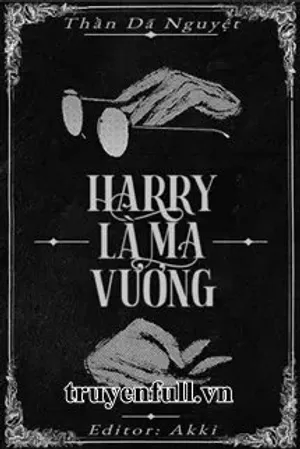 Bìa truyện Harry Là Ma Vương??