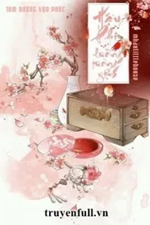 Bìa truyện Hậu Phi Lưỡng Tương Yếm