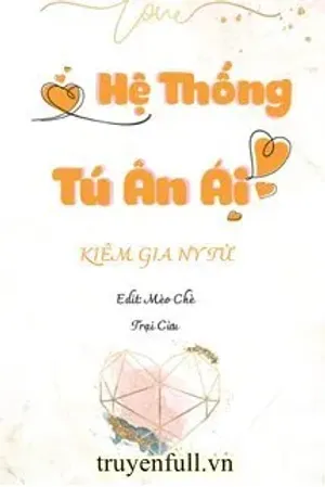 Bìa truyện Hệ Thống Tú Ân Ái