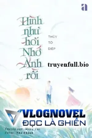 Bìa truyện Hình Như Hơi Nhớ Anh Rồi
