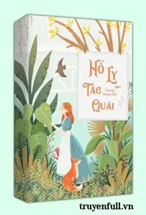 Bìa truyện Hồ Ly Tác Quái