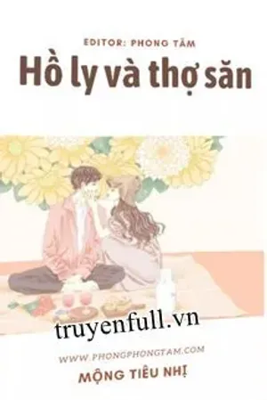 Bìa truyện Hồ Ly Và Thợ Săn