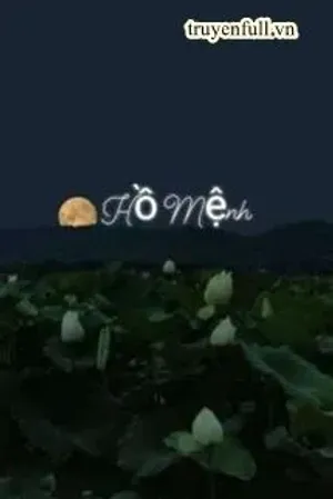 Bìa truyện Hồ Mệnh