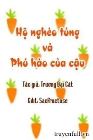 Bìa truyện Hộ Nghèo Túng Và Phú Hào Của Cậu