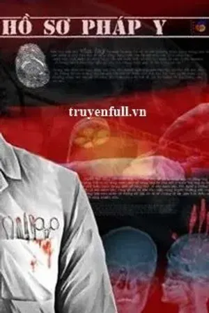 Bìa truyện Hồ Sơ Pháp Y