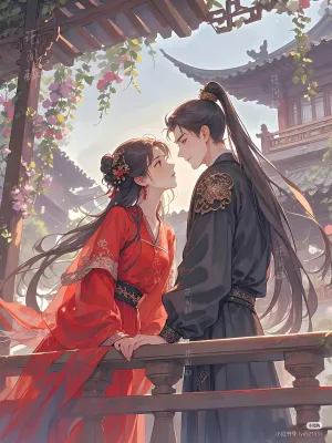 Bìa truyện Hóa Ra Ca Ca Luôn Thầm Yêu Ta