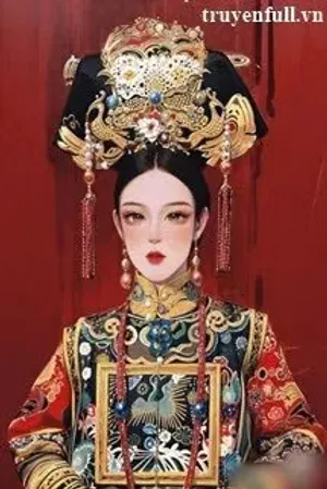 Bìa truyện Hoàn Châu Chi Thái Hậu Kim An