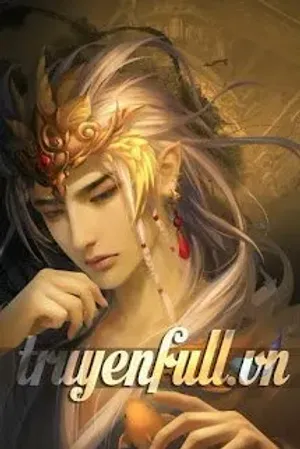 Bìa truyện Hoàng Đế Hắc Hóa