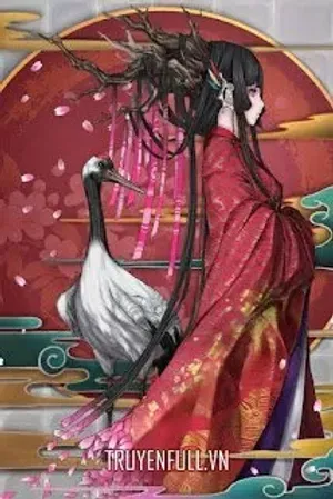 Bìa truyện Hoàng Hậu Chính Là Thiên Hạ