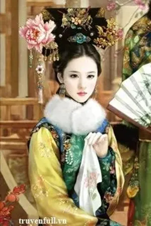 Bìa truyện Hoàng Hậu Không Ngai