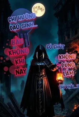 Bìa truyện Hướng Đạo Sinh Dị Đoan Của Quán Trọ An Giấc