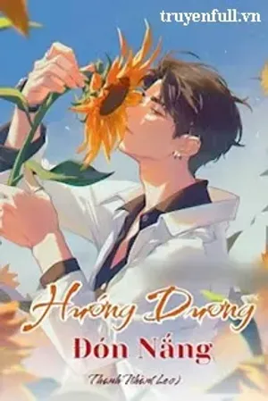 Bìa truyện Hướng Dương Đón Nắng