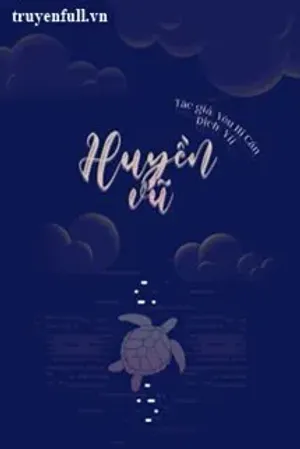 Bìa truyện Huyền Vũ