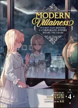 Bìa truyện It’s a Little Hard to be a Villainess of an Otome Game in Modern Society