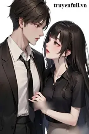 Bìa truyện Kết Hôn Với Sếp